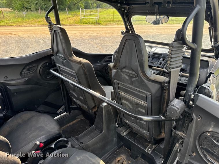 image for item ET6258 2023 Kawasaki Teryx KRX1000 ES Special Edition utility vehicle