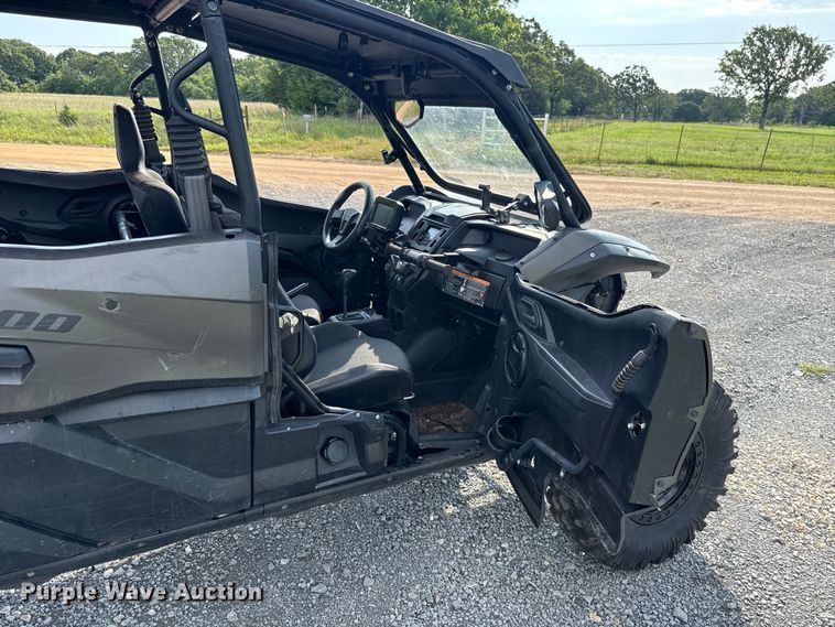 image for item ET6258 2023 Kawasaki Teryx KRX1000 ES Special Edition utility vehicle