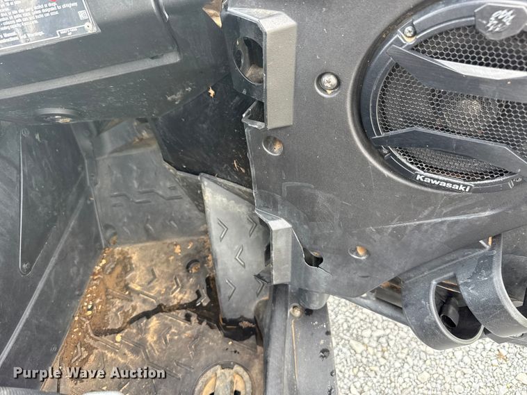 image for item ET6258 2023 Kawasaki Teryx KRX1000 ES Special Edition utility vehicle
