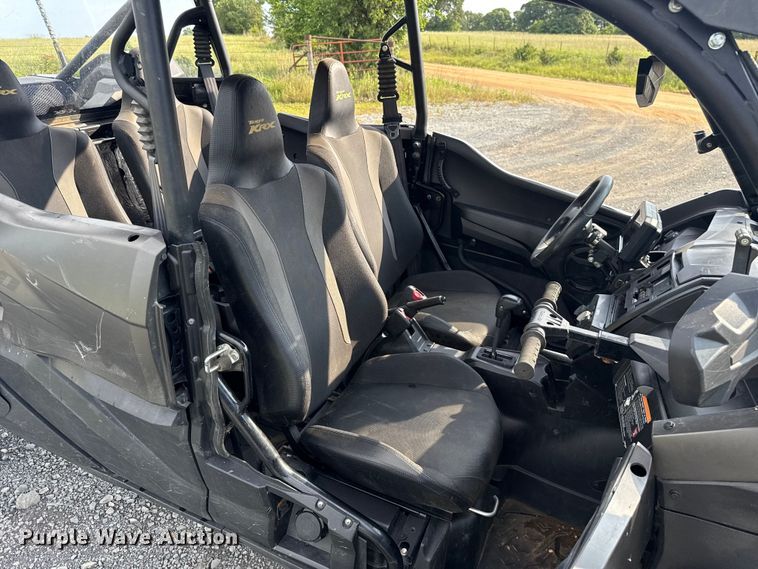 image for item ET6258 2023 Kawasaki Teryx KRX1000 ES Special Edition utility vehicle