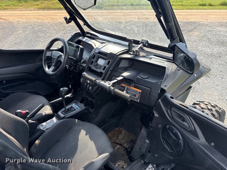 image for item ET6258 2023 Kawasaki Teryx KRX1000 ES Special Edition utility vehicle