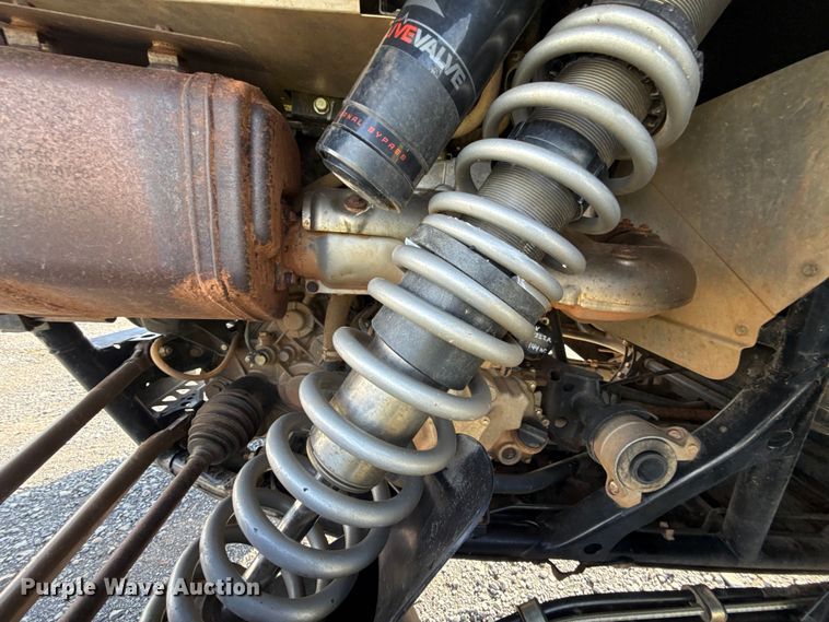 image for item ET6258 2023 Kawasaki Teryx KRX1000 ES Special Edition utility vehicle