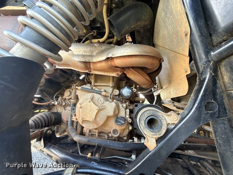 image for item ET6258 2023 Kawasaki Teryx KRX1000 ES Special Edition utility vehicle