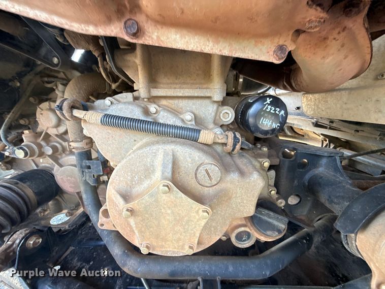 image for item ET6258 2023 Kawasaki Teryx KRX1000 ES Special Edition utility vehicle