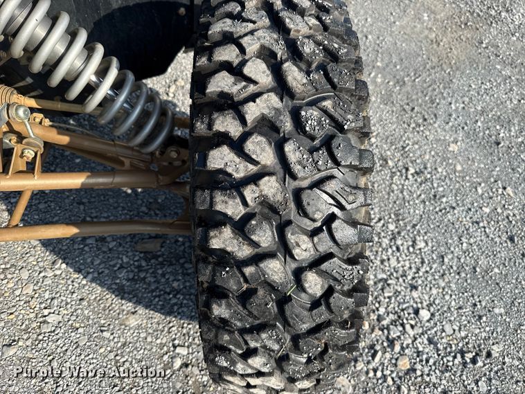 image for item ET6258 2023 Kawasaki Teryx KRX1000 ES Special Edition utility vehicle