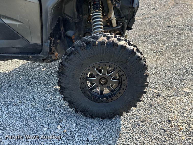 image for item ET6258 2023 Kawasaki Teryx KRX1000 ES Special Edition utility vehicle
