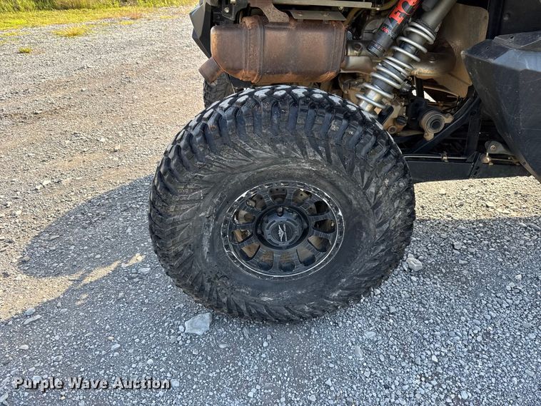 image for item ET6258 2023 Kawasaki Teryx KRX1000 ES Special Edition utility vehicle