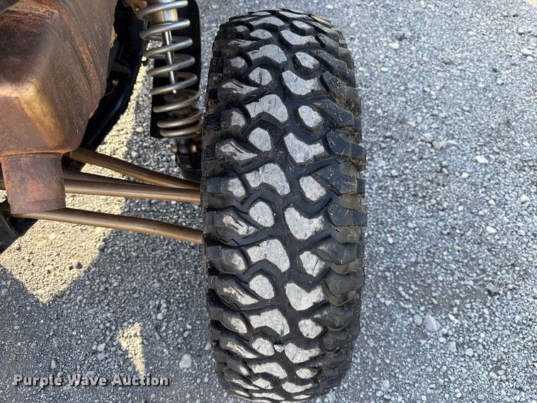 image for item ET6258 2023 Kawasaki Teryx KRX1000 ES Special Edition utility vehicle