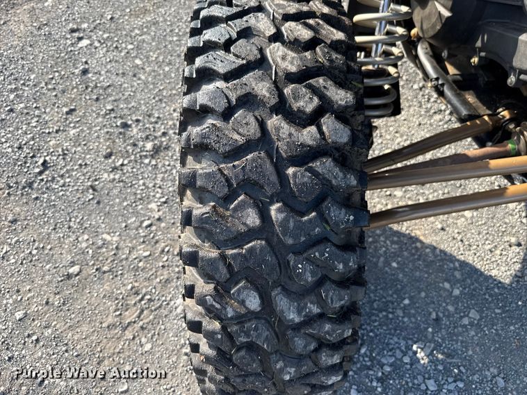 image for item ET6258 2023 Kawasaki Teryx KRX1000 ES Special Edition utility vehicle