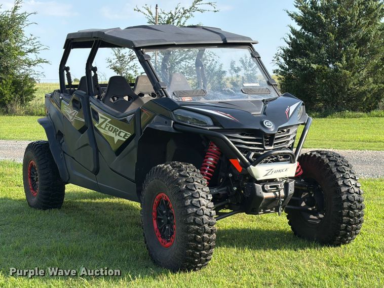 image for item ET6259 2024 CF Moto ZFORCE 950 utility vehicle