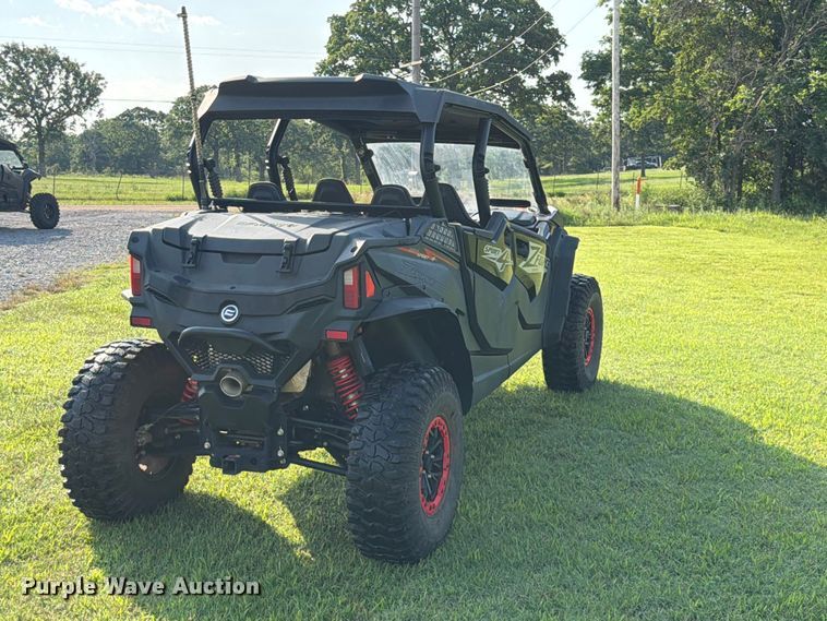 image for item ET6259 2024 CF Moto ZFORCE 950 utility vehicle