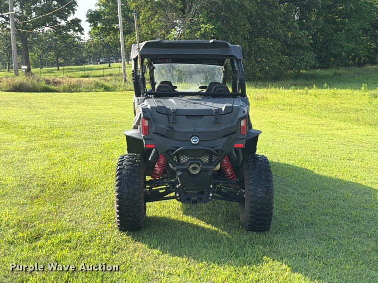 image for item ET6259 2024 CF Moto ZFORCE 950 utility vehicle