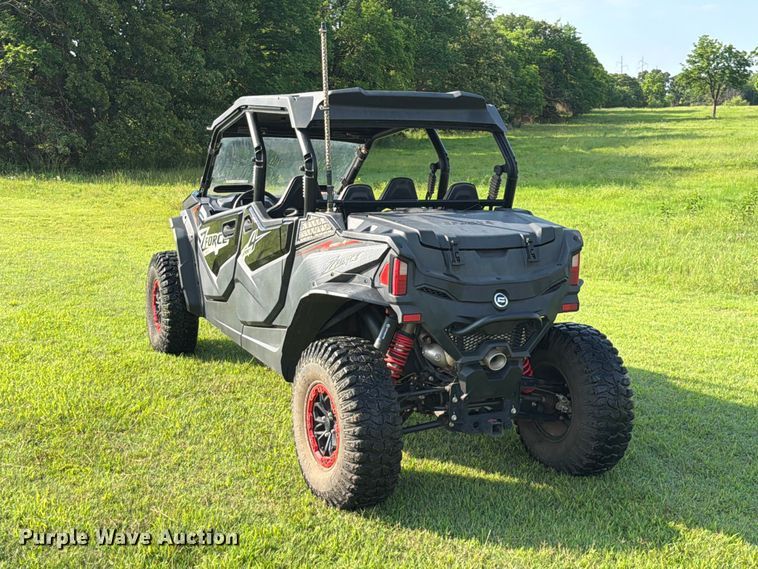 image for item ET6259 2024 CF Moto ZFORCE 950 utility vehicle