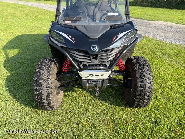 image for item ET6259 2024 CF Moto ZFORCE 950 utility vehicle
