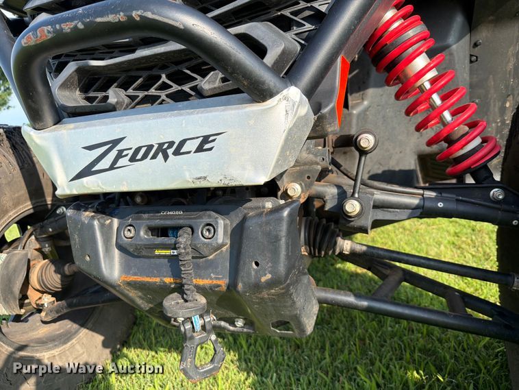 image for item ET6259 2024 CF Moto ZFORCE 950 utility vehicle