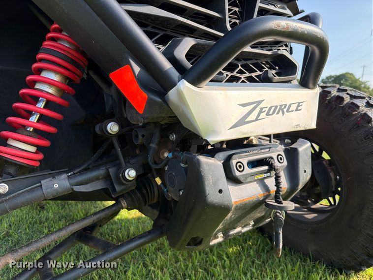 image for item ET6259 2024 CF Moto ZFORCE 950 utility vehicle