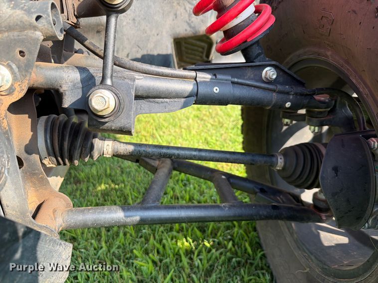 image for item ET6259 2024 CF Moto ZFORCE 950 utility vehicle