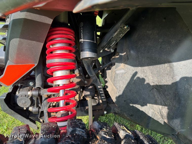 image for item ET6259 2024 CF Moto ZFORCE 950 utility vehicle