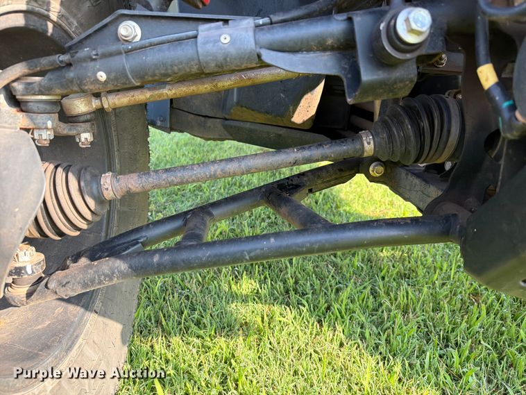 image for item ET6259 2024 CF Moto ZFORCE 950 utility vehicle