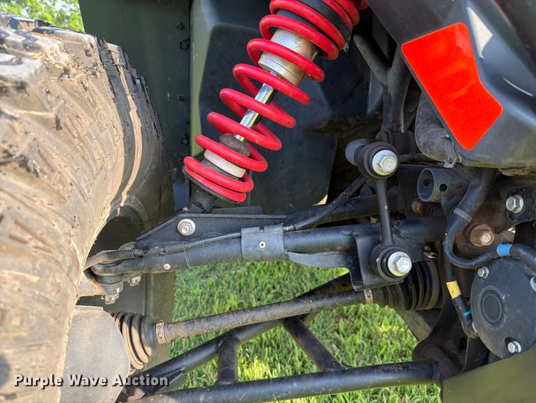 image for item ET6259 2024 CF Moto ZFORCE 950 utility vehicle