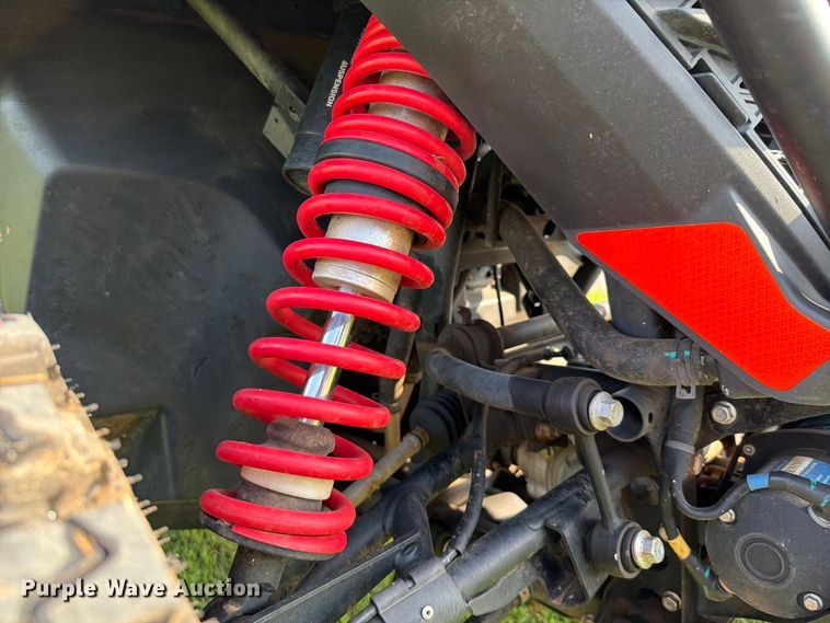 image for item ET6259 2024 CF Moto ZFORCE 950 utility vehicle