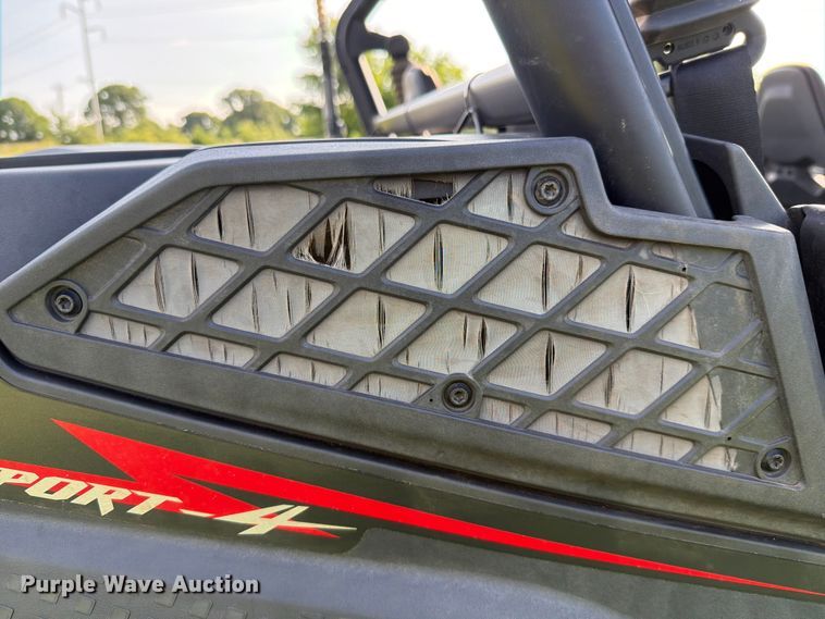 image for item ET6259 2024 CF Moto ZFORCE 950 utility vehicle