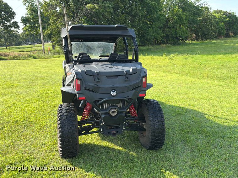 image for item ET6259 2024 CF Moto ZFORCE 950 utility vehicle
