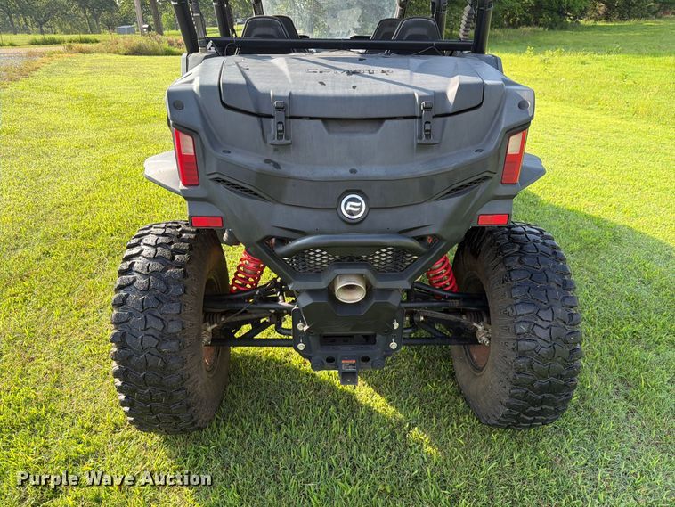 image for item ET6259 2024 CF Moto ZFORCE 950 utility vehicle
