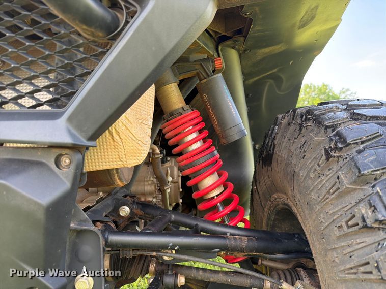 image for item ET6259 2024 CF Moto ZFORCE 950 utility vehicle
