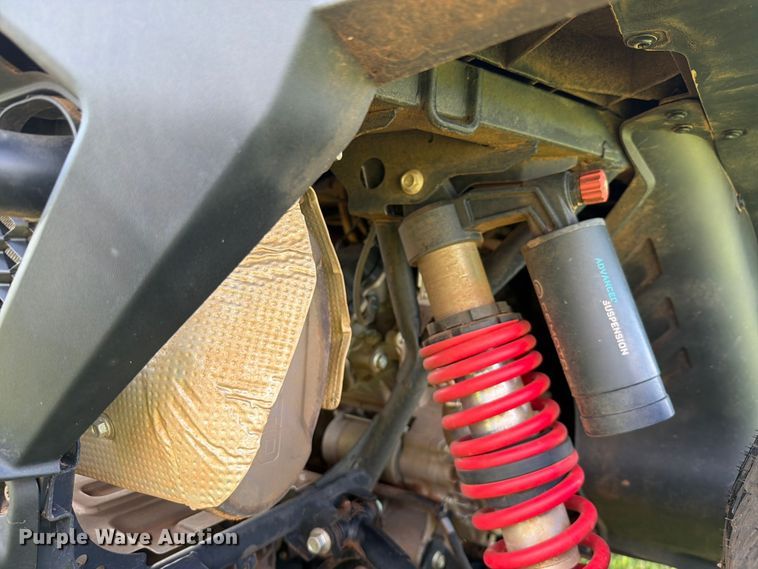 image for item ET6259 2024 CF Moto ZFORCE 950 utility vehicle