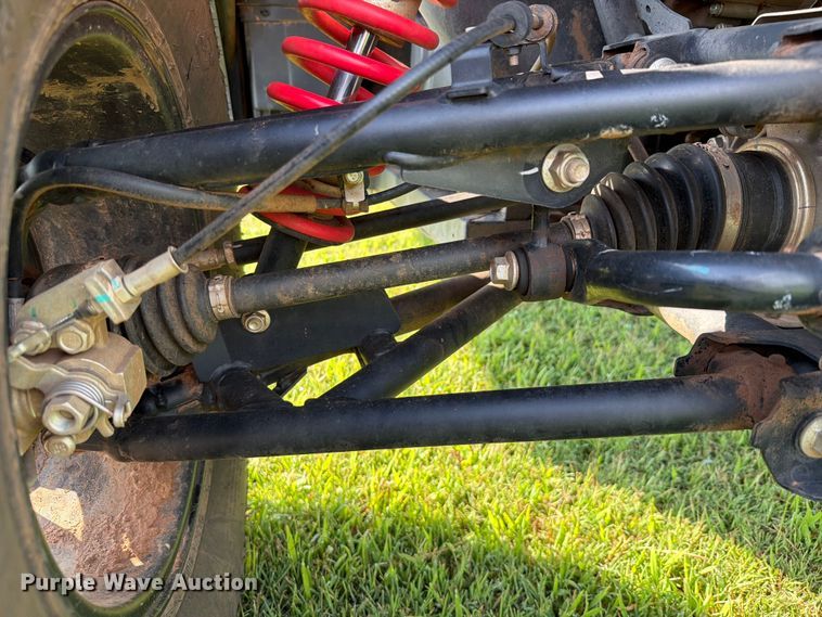 image for item ET6259 2024 CF Moto ZFORCE 950 utility vehicle