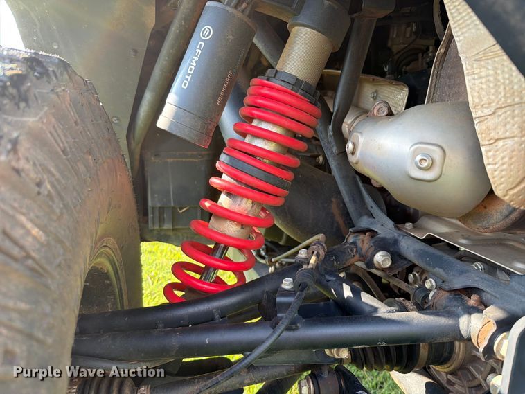 image for item ET6259 2024 CF Moto ZFORCE 950 utility vehicle