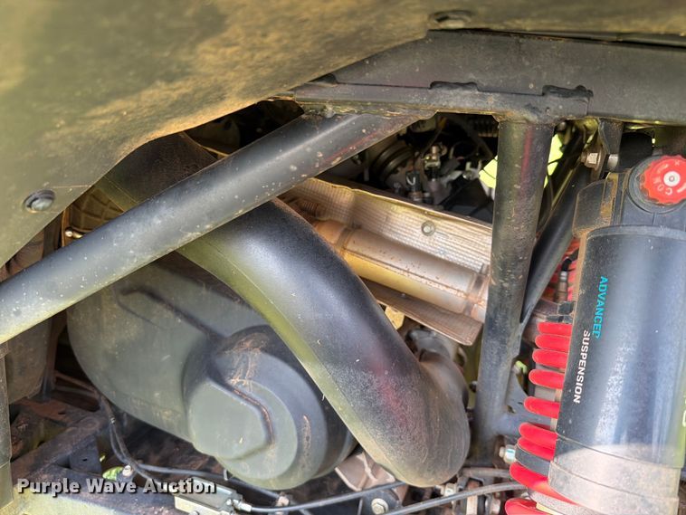 image for item ET6259 2024 CF Moto ZFORCE 950 utility vehicle
