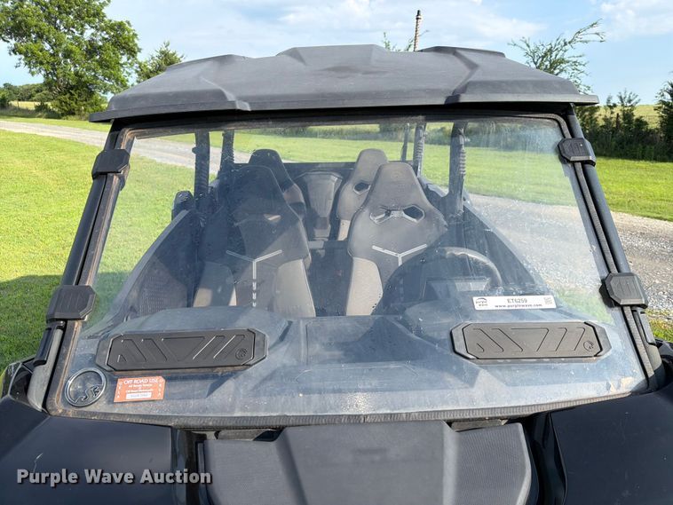 image for item ET6259 2024 CF Moto ZFORCE 950 utility vehicle