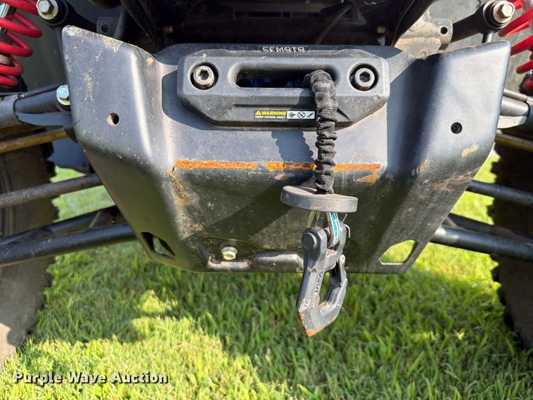 image for item ET6259 2024 CF Moto ZFORCE 950 utility vehicle