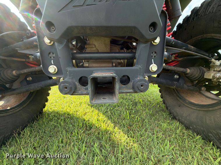 image for item ET6259 2024 CF Moto ZFORCE 950 utility vehicle