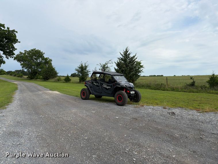 image for item ET6259 2024 CF Moto ZFORCE 950 utility vehicle