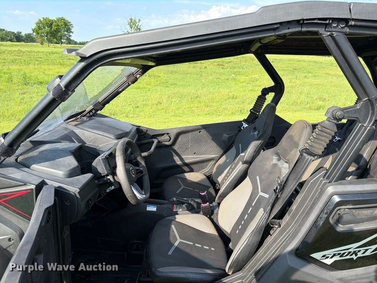 image for item ET6259 2024 CF Moto ZFORCE 950 utility vehicle