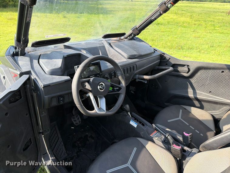image for item ET6259 2024 CF Moto ZFORCE 950 utility vehicle