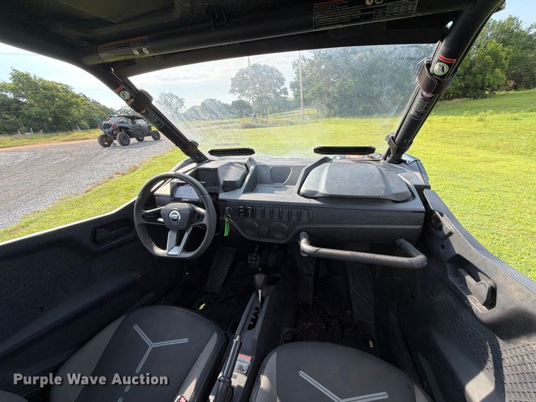 image for item ET6259 2024 CF Moto ZFORCE 950 utility vehicle
