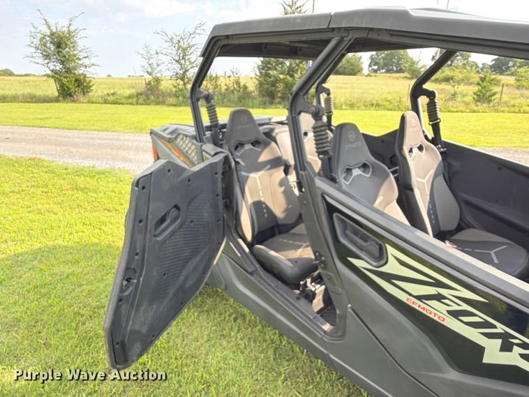 image for item ET6259 2024 CF Moto ZFORCE 950 utility vehicle