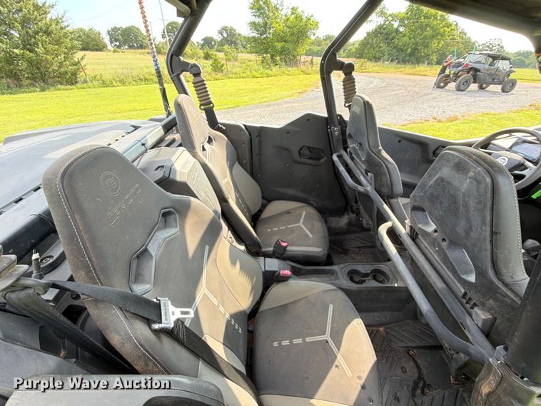 image for item ET6259 2024 CF Moto ZFORCE 950 utility vehicle