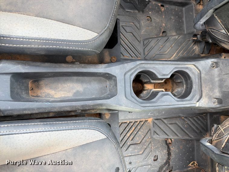 image for item ET6259 2024 CF Moto ZFORCE 950 utility vehicle