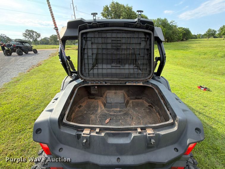 image for item ET6259 2024 CF Moto ZFORCE 950 utility vehicle