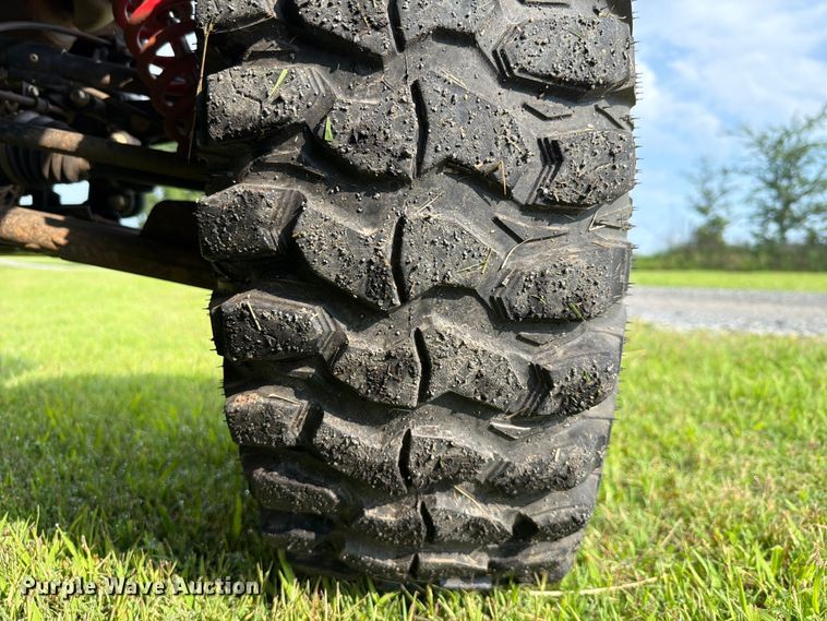 image for item ET6259 2024 CF Moto ZFORCE 950 utility vehicle