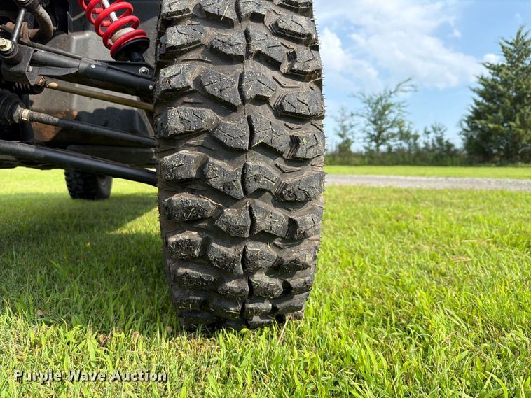 image for item ET6259 2024 CF Moto ZFORCE 950 utility vehicle