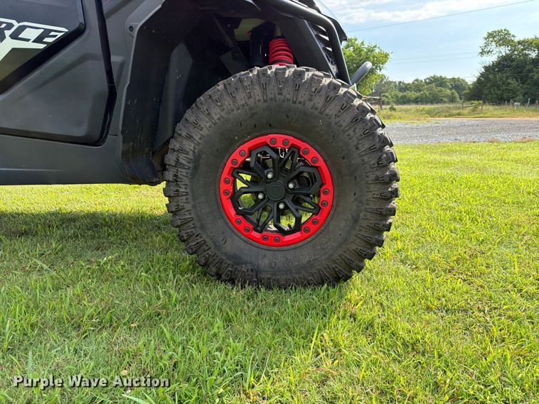 image for item ET6259 2024 CF Moto ZFORCE 950 utility vehicle