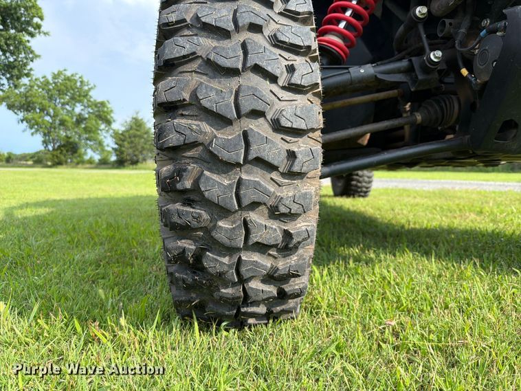 image for item ET6259 2024 CF Moto ZFORCE 950 utility vehicle