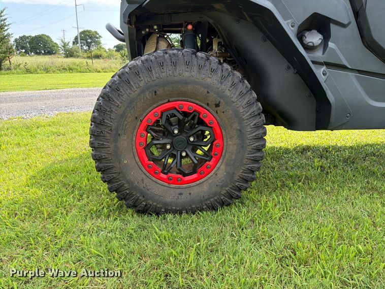 image for item ET6259 2024 CF Moto ZFORCE 950 utility vehicle