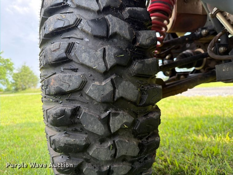 image for item ET6259 2024 CF Moto ZFORCE 950 utility vehicle